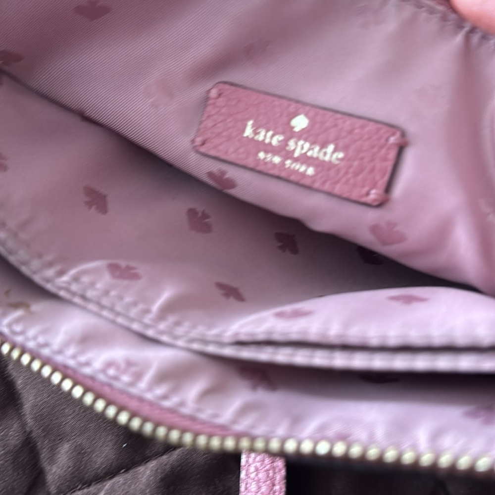 ♠️ KATE SPADE CROSSBODY BAG - Picture 4 of 7
